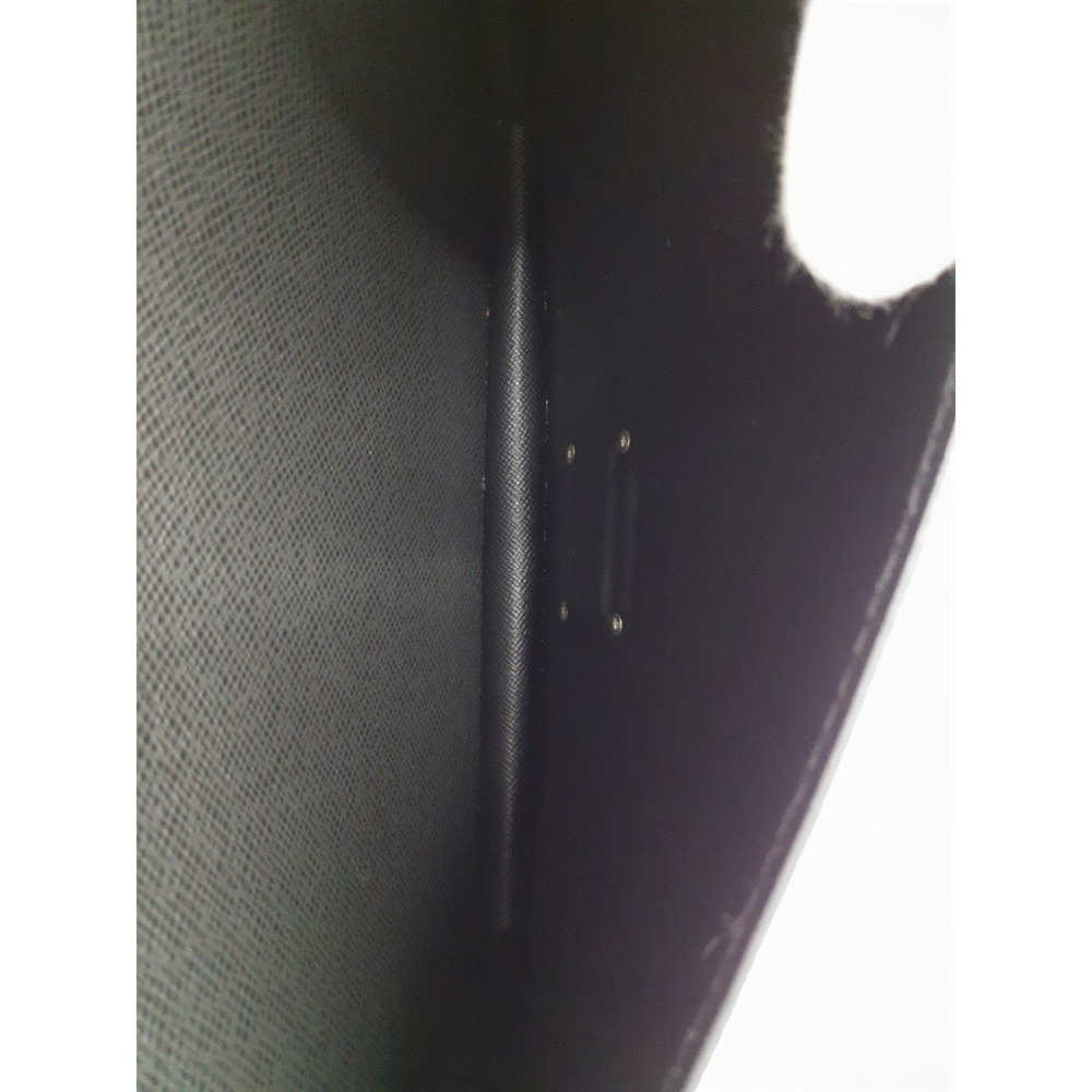Louis Vuitton Bag Monceau Taiga Shoulder - Picture 9 of 9